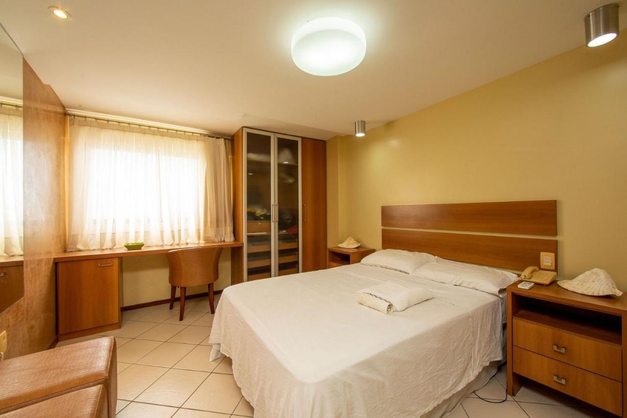 דירות נטאל Apartamento Com 2 Quartos Em Ponta Negra Com Vista Para O Mar Por Carpediem מראה חיצוני תמונה