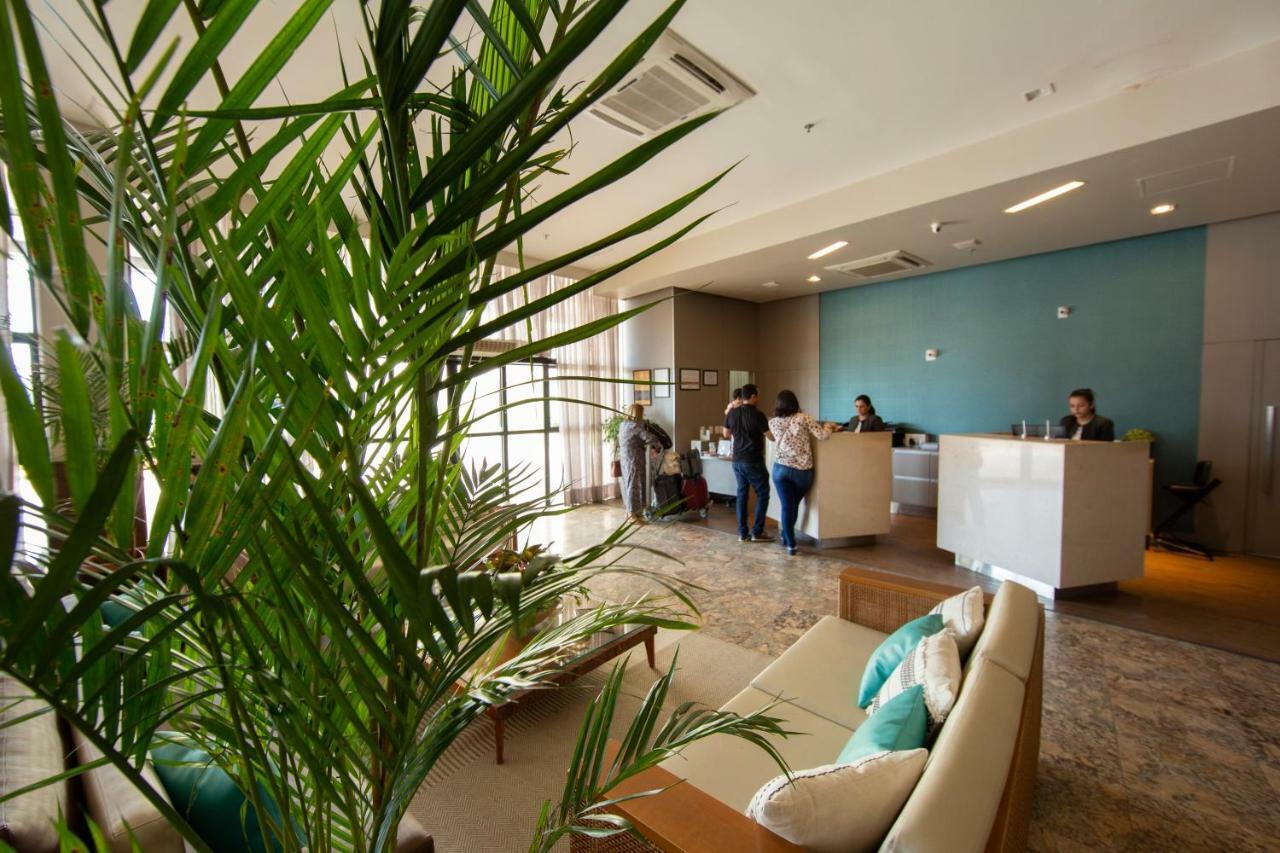 דירות נטאל Apartamento Com 2 Quartos Em Ponta Negra Com Vista Para O Mar Por Carpediem מראה חיצוני תמונה