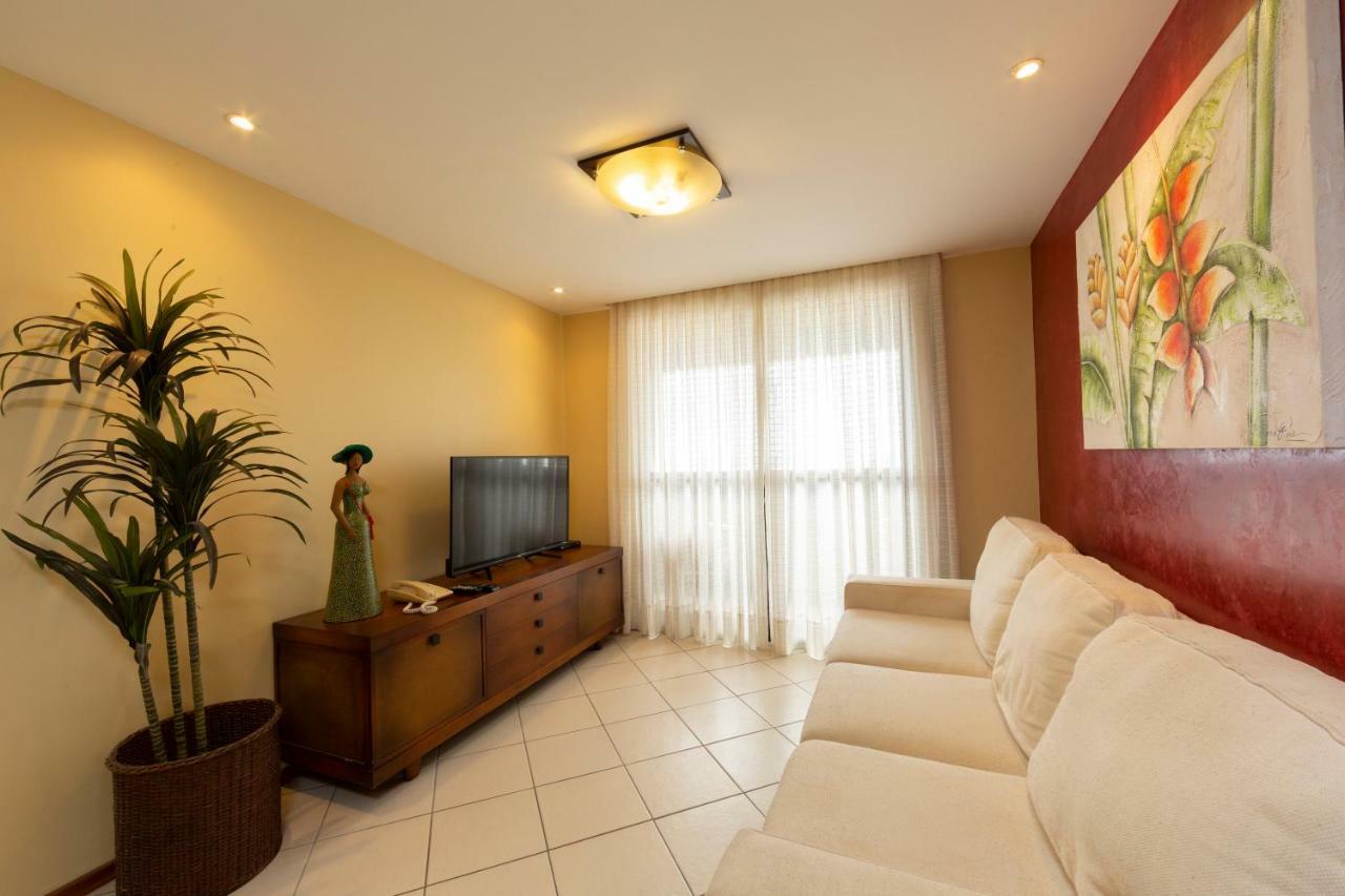 דירות נטאל Apartamento Com 2 Quartos Em Ponta Negra Com Vista Para O Mar Por Carpediem מראה חיצוני תמונה